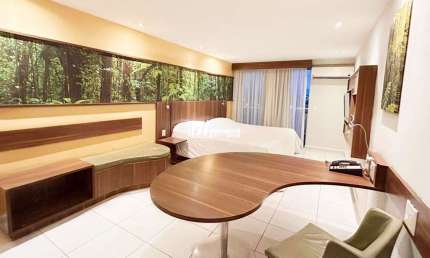 Apartamento com 1 dormitório à venda, 32 m² por R$ 210.000,00 - Centro - Nova Iguaçu/RJ