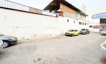 Terreno à venda, 400 m² por R$ 1.300.000,00 - Centro - Nilópolis/RJ
