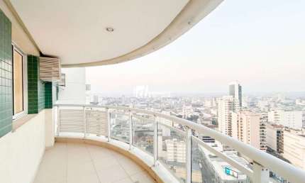 Apartamento com 2 dormitórios para alugar, 63 m² por R$ 3.838,62/mês - Centro - Nova Iguaçu/RJ