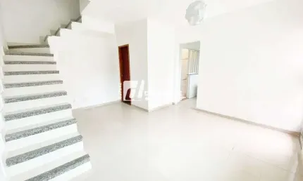 Casa com 2 dormitórios à venda, 67 m² por R$ 199.000,00 - Coréia - Mesquita/RJ