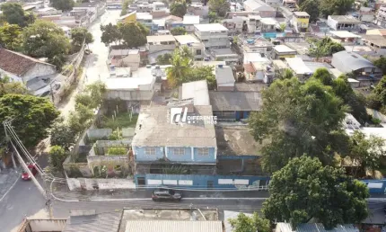 Terreno à venda, 1401 m² por r$ 1.600.000,00 - comendador soares - nova iguaçu/rj