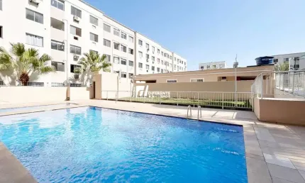 Apartamento com 2 quartos à venda na rua gonçalves gato, 290, centro, belford roxo, 51 m2 por r$ 170.000