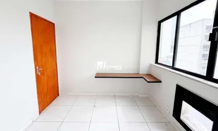 Sala à venda, 25 m² por r$ 125.000,00 - centro - nova iguaçu/rj
