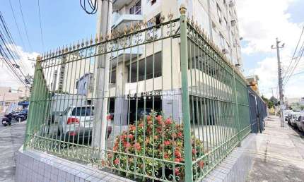 Apartamento com 2 dormitórios à venda, 67 m² por R$ 280.000,00 - Centro - Nova Iguaçu/RJ