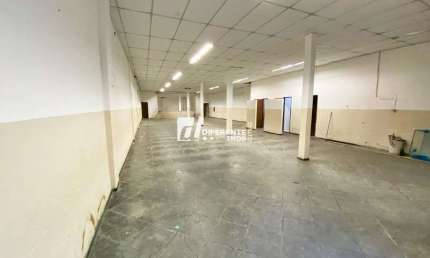 Galpão para alugar, 300 m² por R$ 7.479,42/mês - Palhada - Nova Iguaçu/RJ