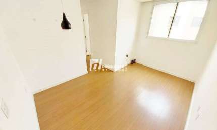 Apartamento com 2 dormitórios à venda, 45 m² por R$ 175.000,00 - Jardim Alvorada - Nova Iguaçu/RJ