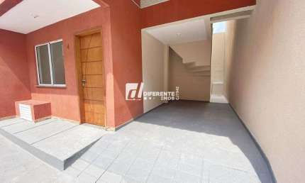 Casa com 3 dormitórios à venda, 101 m² por R$ 420.000,00 - Luz - Nova Iguaçu/RJ