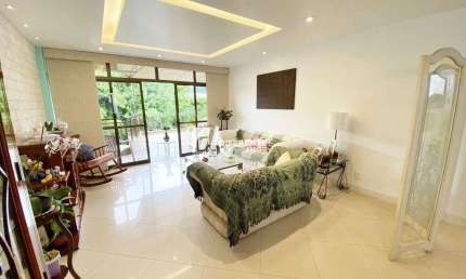 Cobertura com 5 quartos à venda na Avenida Érico Veríssimo, 730, Barra da Tijuca, Rio de Janeiro