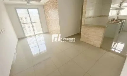 Apartamento com 2 dormitórios à venda, 51 m² por R$ 260.000,00 - da Luz - Nova Iguaçu/RJ
