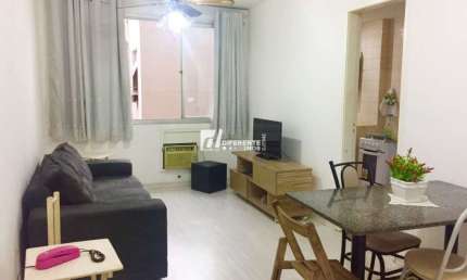 Apartamento com 1 dormitório à venda, 48 m² por R$ 440.000,00 - Centro - Rio de Janeiro/RJ