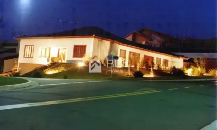 Casa em condomínio fechado com 3 quartos à venda na Rua Taperebá, 26, Loteamento Alphaville Campinas, Campinas, 385 m2 por R$ 2.800.000