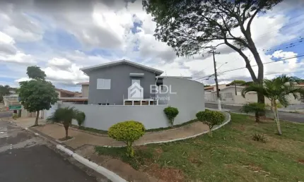 Casa com 3 quartos à venda na rua heitor villa lobos, 15, jardim conceição, campinas, 131 m2 por r$ 850.000