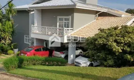 Casa em condomínio fechado com 4 quartos à venda na Rua Eliseu Teixeira de Camargo, 1077, Sítios de Recreio Gramado, Campinas, 562 m2 por R$ 7.990.000