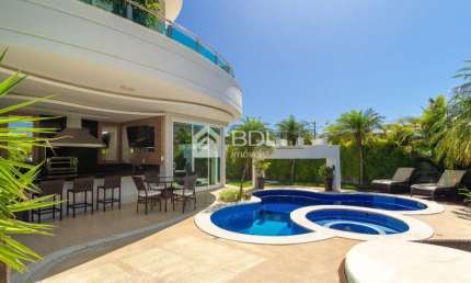 Casa em condomínio fechado com 3 quartos à venda na Rua Isabel de Camargo, 39, Jardim Green Park Residence, Hortolândia, 314 m2 por R$ 3.900.000