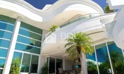Casa em condomínio fechado com 3 quartos à venda na rua isabel de camargo, 39, jardim green park residence, hortolândia, 314 m2 por r$ 4.000.000