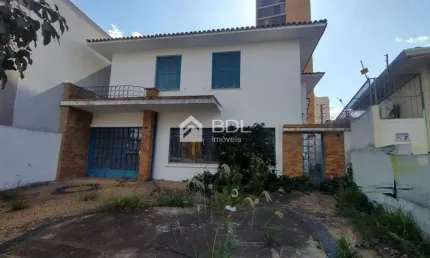 Casa comercial para alugar na rua antônio lapa, 873, cambuí, campinas, 500 m2 por r$ 10.000