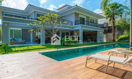 Casa em condomínio fechado com 5 quartos à venda na Rua Taperebá, 26, Loteamento Alphaville Campinas, Campinas, 588 m2 por R$ 8.300.000