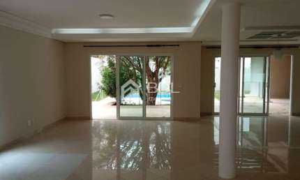 Casa em condomínio fechado com 4 quartos para alugar na Rua Taperebá, 26, Loteamento Alphaville Campinas, Campinas, 386 m2 por R$ 14.000
