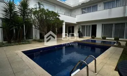 Casa em condomínio fechado com 4 quartos à venda na Rua Taperebá, 141, Loteamento Alphaville Campinas, Campinas, 635 m2 por R$ 4.800.000