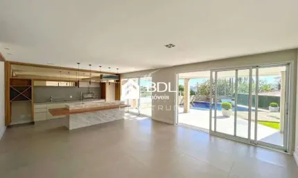 Casa em condomínio fechado com 5 quartos à venda na rua taperebá, 26, loteamento alphaville campinas, campinas, 552 m2 por r$ 5.500.000