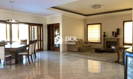 Casa em condomínio fechado com 4 quartos para alugar na Rua Taperebá, 26, Loteamento Alphaville Campinas, Campinas, 540 m2 por R$ 14.000