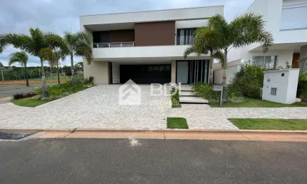Casa em condomínio fechado com 4 quartos à venda na Rua Ettore Rebecca, 161, Alphaville Dom Pedro 2, Campinas, 403 m2 por R$ 4.500.000