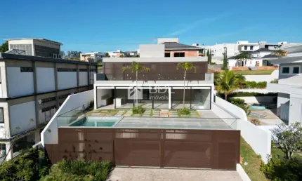 Casa em condomínio fechado com 4 quartos à venda na Rua José Rodrigues de Oliveira, 473, Alphaville Dom Pedro 3, Campinas, 359 m2 por R$ 3.890.000