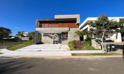 Casa em condomínio fechado com 4 quartos à venda na Rua José Rodrigues de Oliveira, 473, Alphaville Dom Pedro 3, Campinas, 408 m2 por R$ 4.350.000