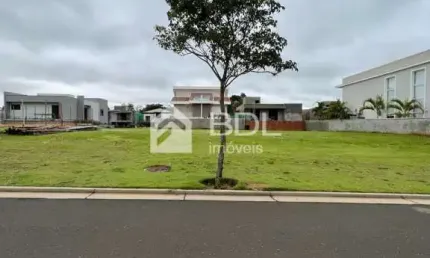 Terreno em condomínio fechado à venda na Rua José Rodrigues de Oliveira, 473, Alphaville Dom Pedro 3, Campinas por R$ 1.170.000