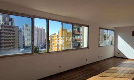 Apartamento com 4 quartos à venda na Rua Joaquim Novaes, 70, Cambuí, Campinas, 232 m2 por R$ 745.000
