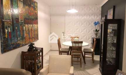 Apartamento com 3 quartos à venda na Rua Padre Vieira, 861, Centro, Campinas, 84 m2 por R$ 620.000