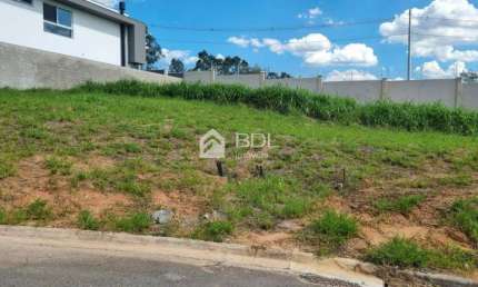 Terreno em condomínio fechado à venda na Rua José Roberto Folegatti, 116, Loteamento Residencial Arborais, Campinas por R$ 670.000