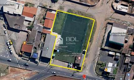 Terreno comercial para alugar na Rua Luiz Raphael Lot, 130, Jardim Sul América, Campinas por R$ 50.000