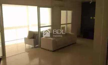 Apartamento com 2 quartos à venda na Avenida Alaôr Faria de Barros, 1050, Loteamento Alphaville Campinas, Campinas, 137 m2 por R$ 1.170.000