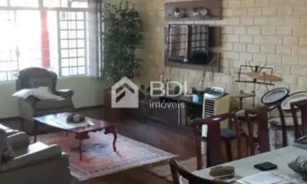 Casa com 3 quartos à venda na Rua João Campos Dall'Orto, 85, Parque das Universidades, Campinas, 266 m2 por R$ 950.000
