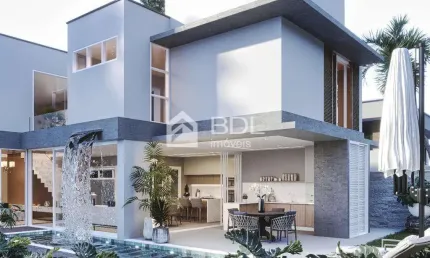 Casa em condomínio fechado com 3 quartos à venda na Avenida Engenheiro Arlindo Nascimento de Lemos, 70, Swiss Park, Campinas, 290 m2 por R$ 2.680.000