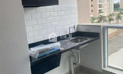Apartamento com 2 quartos à venda na Rua Henrique Schroeder, 111, Taquaral, Campinas, 83 m2 por R$ 930.000