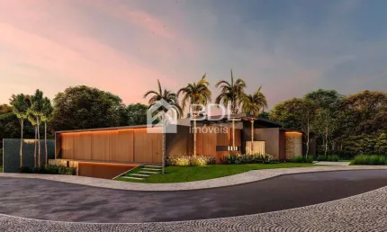 Casa em condomínio fechado com 4 quartos à venda na Avenida Isaura Roque Quércia, 800, Loteamento Residencial Pedra Alta (Sousas), Campinas, 551 m2 por R$ 6.790.000