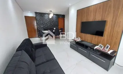 Apartamento com 3 quartos à venda na Rua Jasmim, 170, Chácara Primavera, Campinas, 87 m2 por R$ 740.000