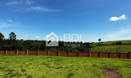 Terreno em condomínio fechado à venda na Rua José Rodrigues de Oliveira, 473, Alphaville Dom Pedro 3, Campinas por R$ 1.100.000