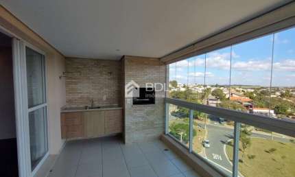 Apartamento com 2 quartos à venda na Avenida Alaôr Faria de Barros, 1050, Loteamento Alphaville Campinas, Campinas, 113 m2 por R$ 990.000