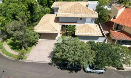 Casa em condomínio fechado com 4 quartos à venda na Rua Taperebá, 26, Loteamento Alphaville Campinas, Campinas, 400 m2 por R$ 3.499.000