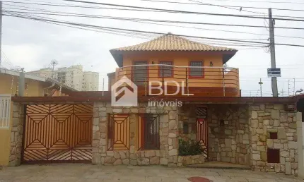 Casa comercial à venda na rua pereira barreto, 362, chácara da barra, campinas, 253 m2 por r$ 970.000