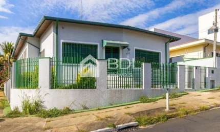 Casa com 5 quartos à venda na Rua Pindamonhangaba, 291, Jardim Alto da Barra, Campinas, 289 m2 por R$ 1.050.000