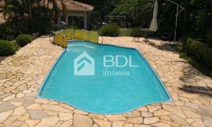 Casa em condomínio fechado com 3 quartos à venda na Estrada Municipal do Clube de Campo Valinhos, s/n, 666, Jardim São Bento do Recreio, Valinhos, 1100 m2 por R$ 1.600.000