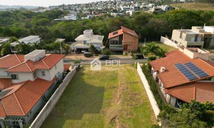 Terreno em condomínio fechado à venda na Rua Professor Roberto Magalhães Randi, 107, Loteamento Mont Blanc Residence, Campinas por R$ 1.580.000
