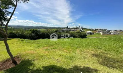 Terreno em condomínio fechado à venda na Avenida Isaura Roque Quércia, 6662, Loteamento Residencial Entre Verdes (Sousas), Campinas por R$ 1.390.000