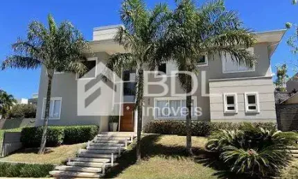 Casa em condomínio fechado com 3 quartos à venda na Rua Paiquere, 465, Jardim Paiquerê, Valinhos, 350 m2 por R$ 2.590.000