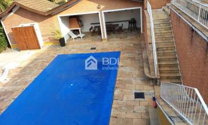 Chácara / sítio com 6 quartos à venda na Rua São João Batista, 400, Chácara São João, Campo Limpo Paulista, 13996 m2 por R$ 1.790.000