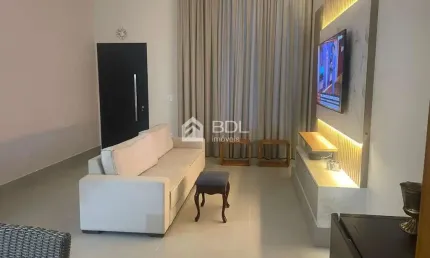 Casa em condomínio fechado com 3 quartos à venda na Avenida José Puccinelli, 1240, Cascata, Paulínia, 182 m2 por R$ 1.225.000